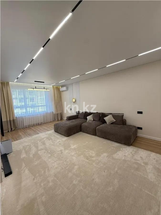 Продажа 3-комнатной квартиры, 91 м² в Алматы