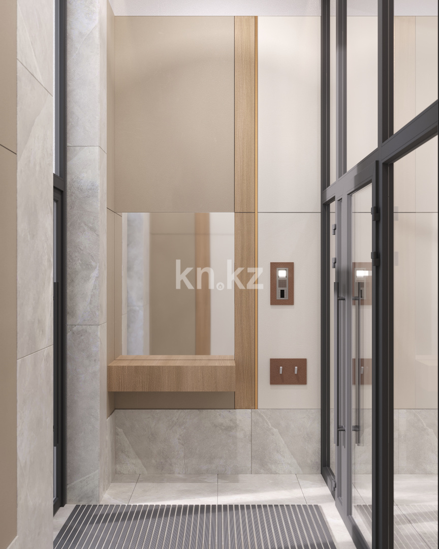 Продажа 2-комнатной квартиры, 60 м², ул. Керей, Жанибек хандар, дом  44/3 в Астане - фото 13 Продажа 2-комнатной квартиры, 60 м², ул. Керей, Жанибек хандар, дом  44/3 в Астане - фото 13