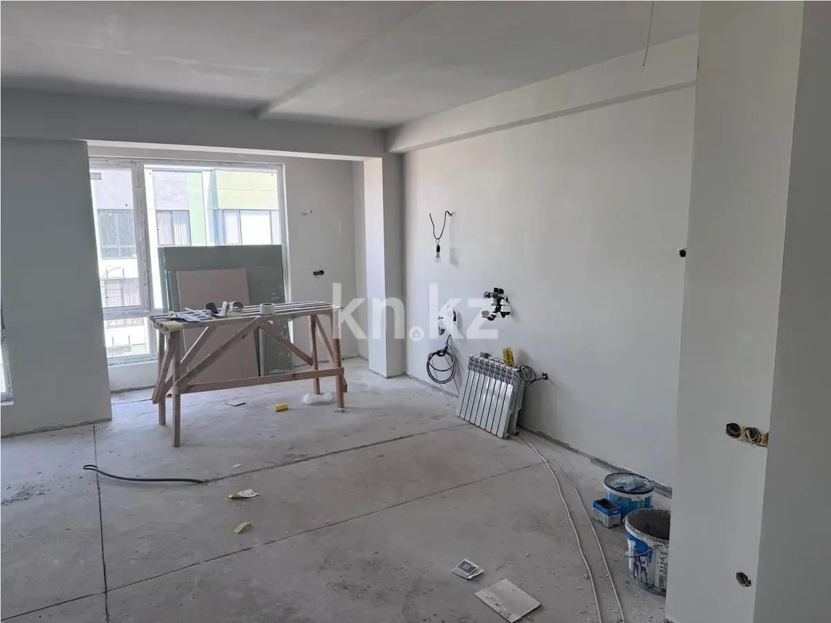 Продажа 2-комнатной квартиры, 63.4 м², ул. Береке, дом  18 - Продажа  двухкомнатных квартир в Алматы без посредников с фото фото 3 из 4