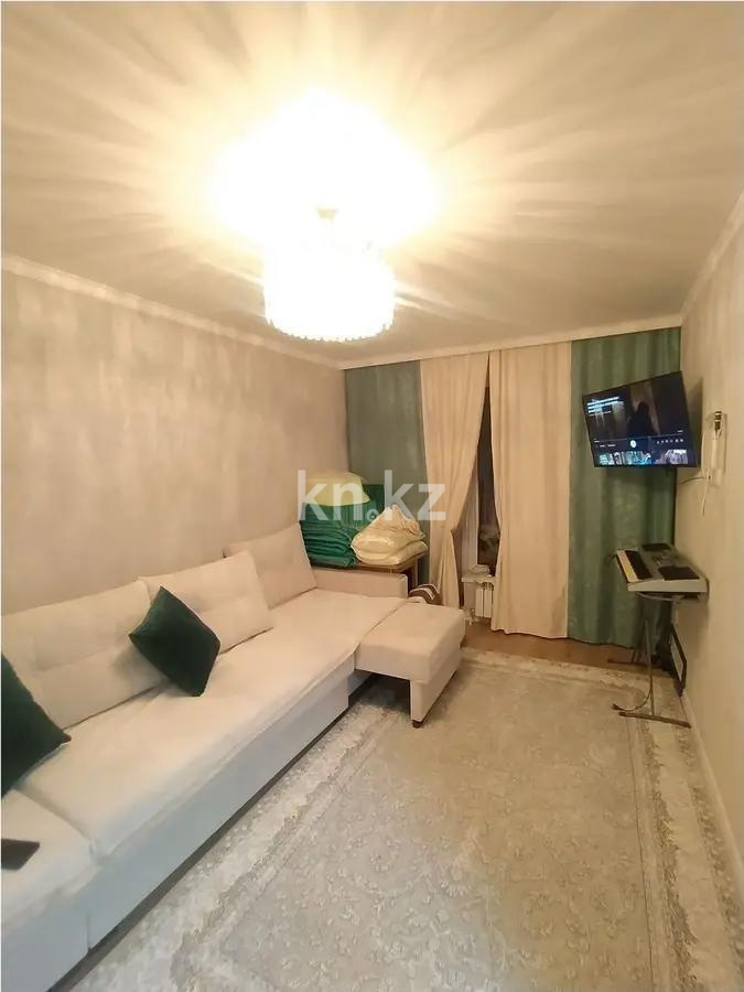 Продажа 1-комнатной квартиры, 40 м² - Продажа однокомнатных квартир в Астане - страница 2 фото 1 из 4