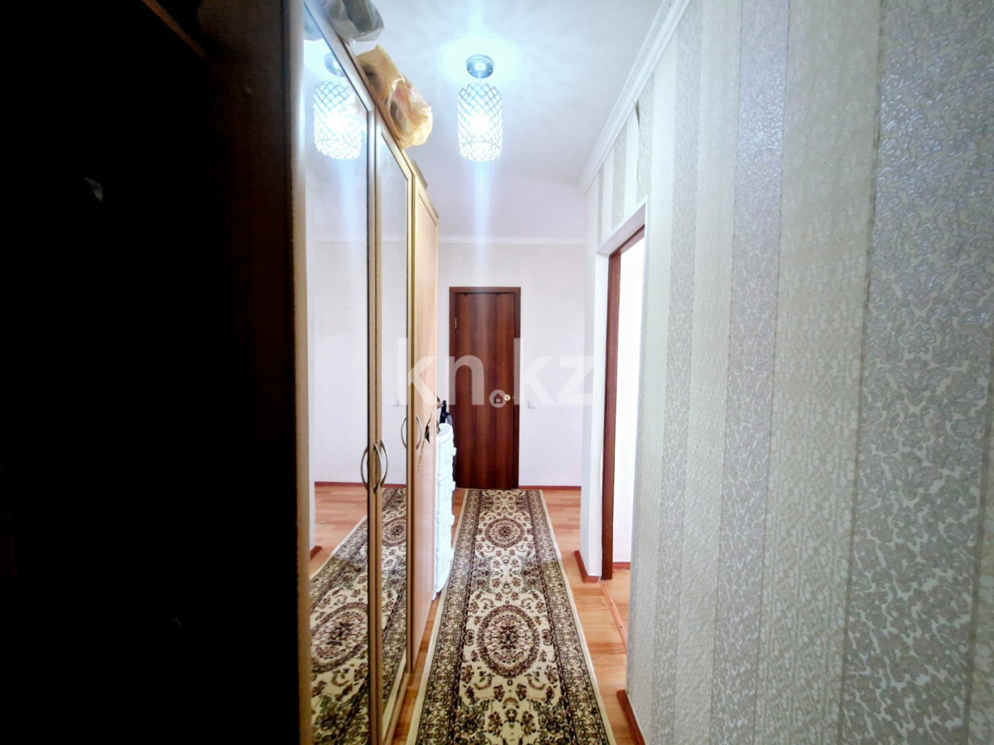 Продажа 2-комнатной квартиры, 49.4 м² - Недвижимость в Костанае фото 19 из 20