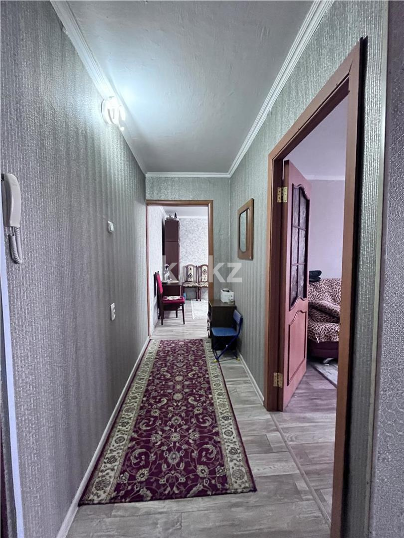 Продажа 4-комнатной квартиры, 61 м² в Караганде - фото 13