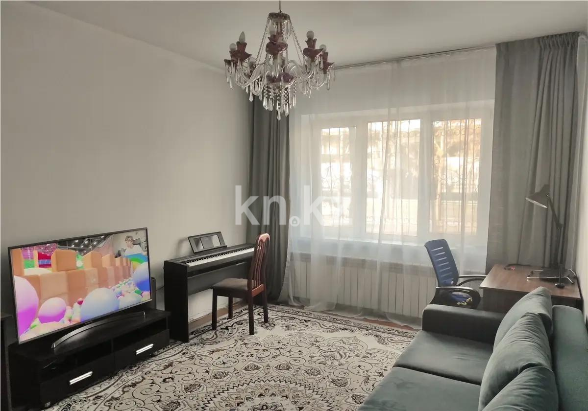 Продажа 3-комнатной квартиры, 83 м², пр. Райымбека, дом  508 - Продажа  трехкомнатных квартир в Алматы с фото фото 1 из 8