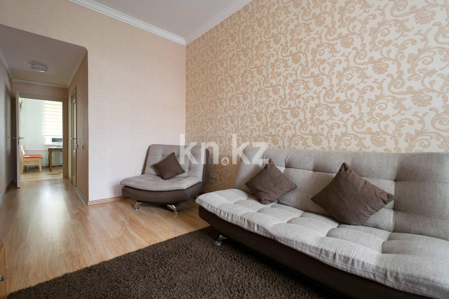 Аренда 2-комнатной квартиры посуточно, 45 м², ул. Желтоксан, дом  103 - ул. Толе би - Аренда квартир посуточно в Алматы с фото фото 4 из 10