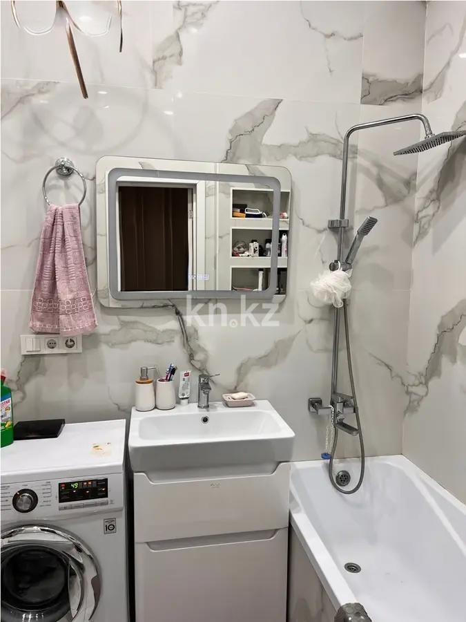 Продажа 2-комнатной квартиры, 50 м², ул. Утепова, дом  20 - Продажа  двухкомнатных квартир в новостройках Алматы с фото фото 3 из 4