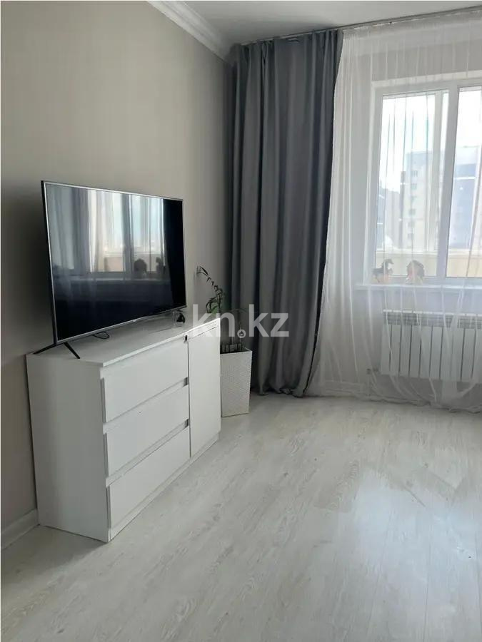 Продажа 1-комнатной квартиры, 46.8 м² - Продажа однокомнатных квартир в блочном доме в Астане фото 1 из 4