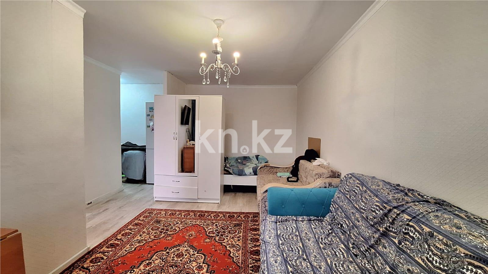 Продажа 1-комнатной квартиры, 40 м² - Продажа однокомнатных квартир в Караганде фото 2 из 5