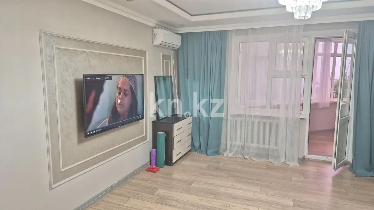 Продажа 4-комнатной квартиры, 76 м², мкр-н Самал-2, дом  25 - Продажа  четырехкомнатных квартир в Алматы с фото фото 1 из 5