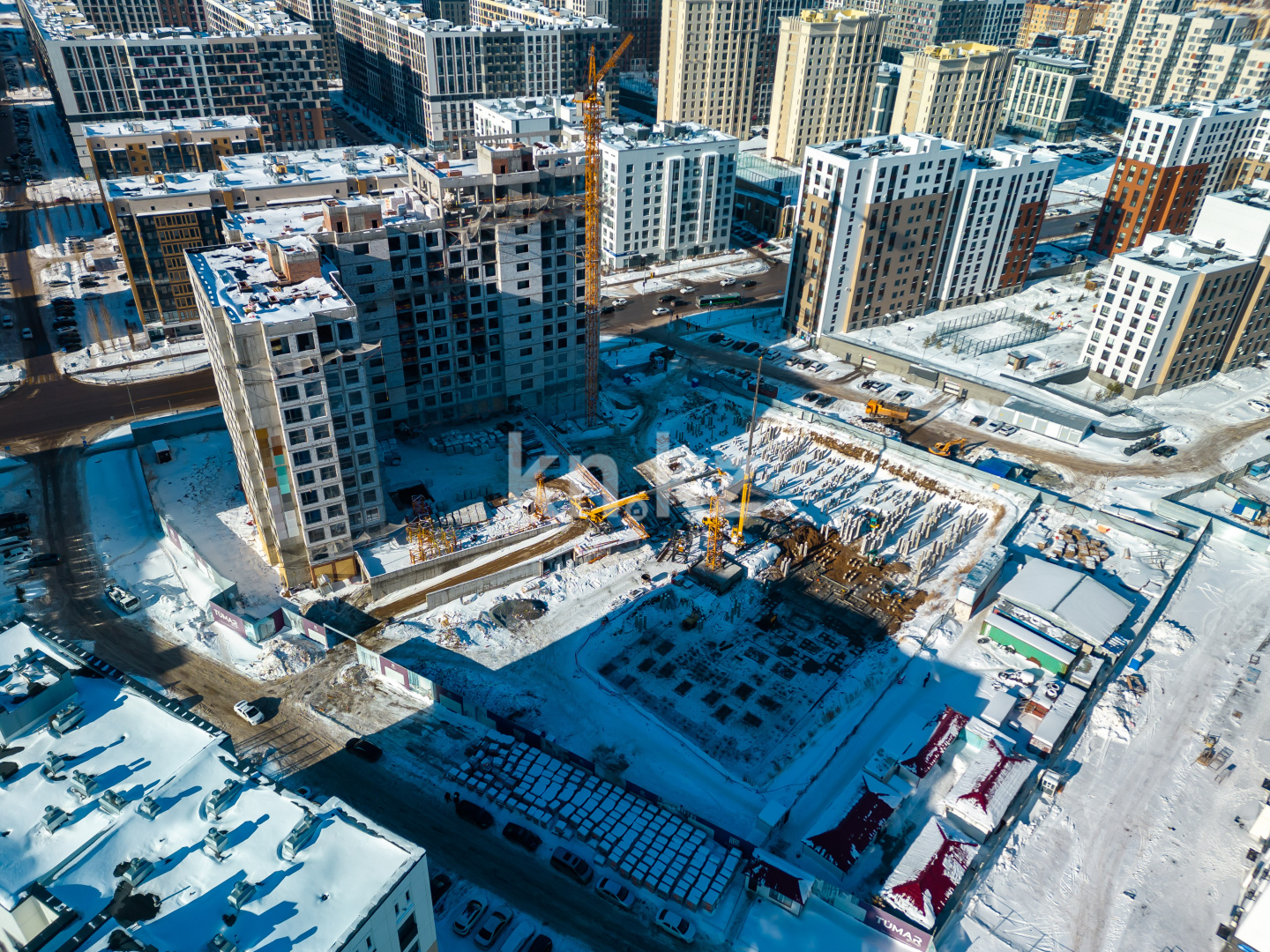 Продажа 2-комнатной квартиры, 71.54 м², ул. Анет баба, дом  4 в Астане - фото 5