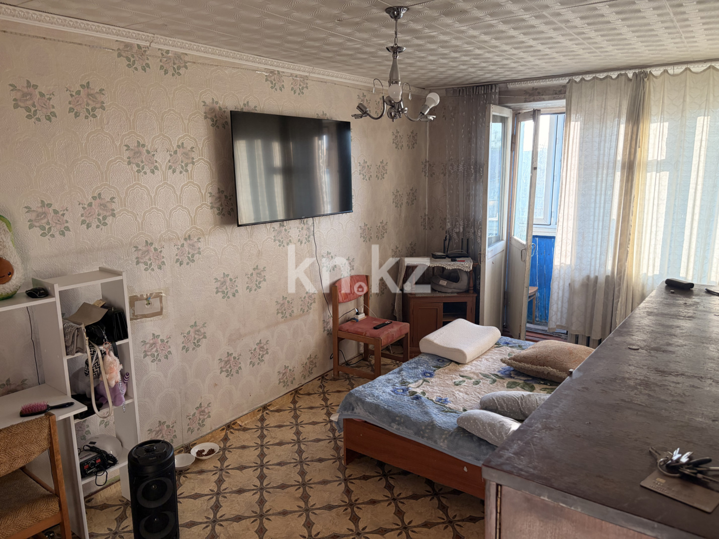 Продажа 2-комнатной квартиры, 47 м² - Продажа квартир в Караганде фото 1 из 7