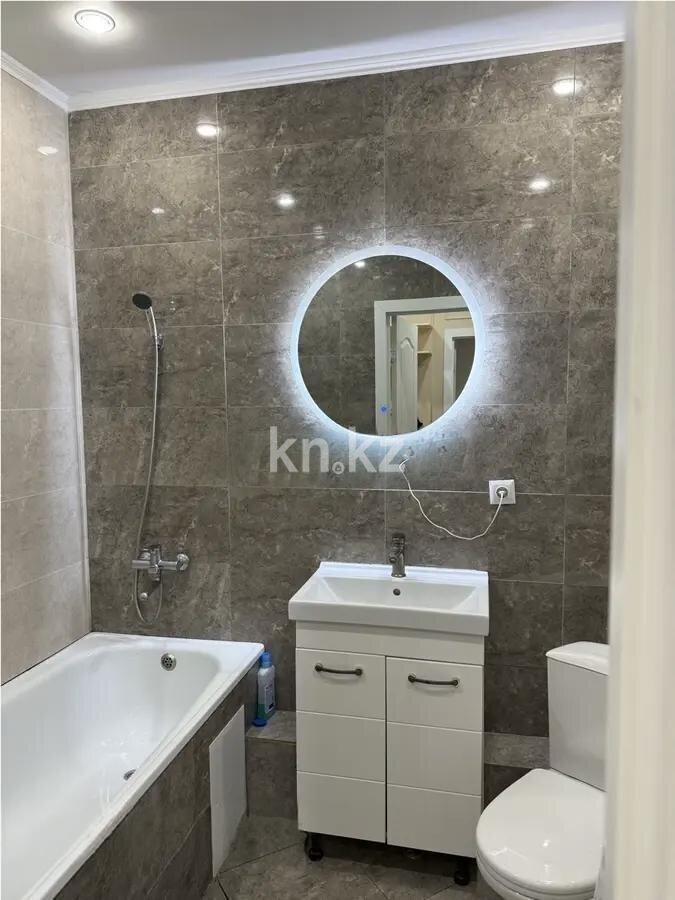 Продажа 1-комнатной квартиры, 52 м² в Алматы - фото 3