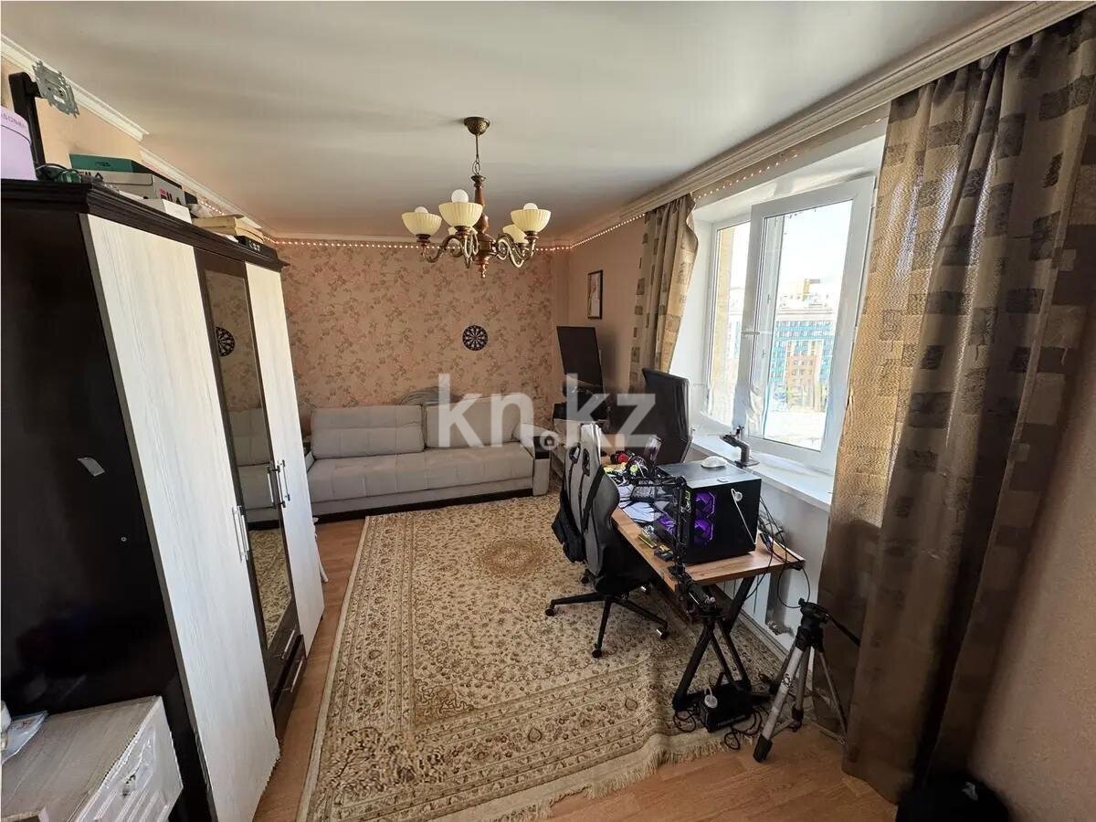 Продажа 3-комнатной квартиры, 75 м² в Астане