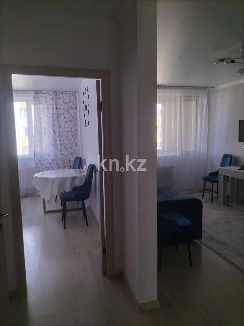 Продажа 1-комнатной квартиры, 35 м², ул. А-108, дом  22 - ул. А-105 в Астане - фото 5