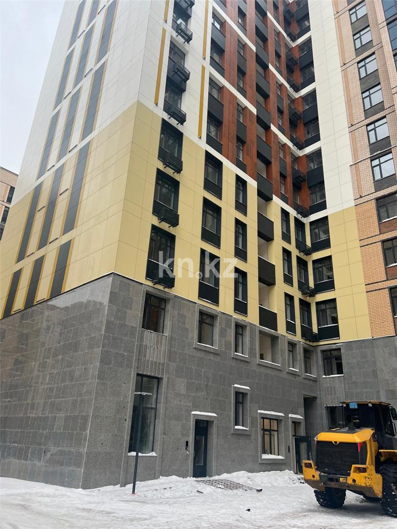 Продажа 2-комнатной квартиры, 60 м², ул. Букетова, дом  3/2 - Продажа  двухкомнатных квартир в Караганде фото 1 из 4