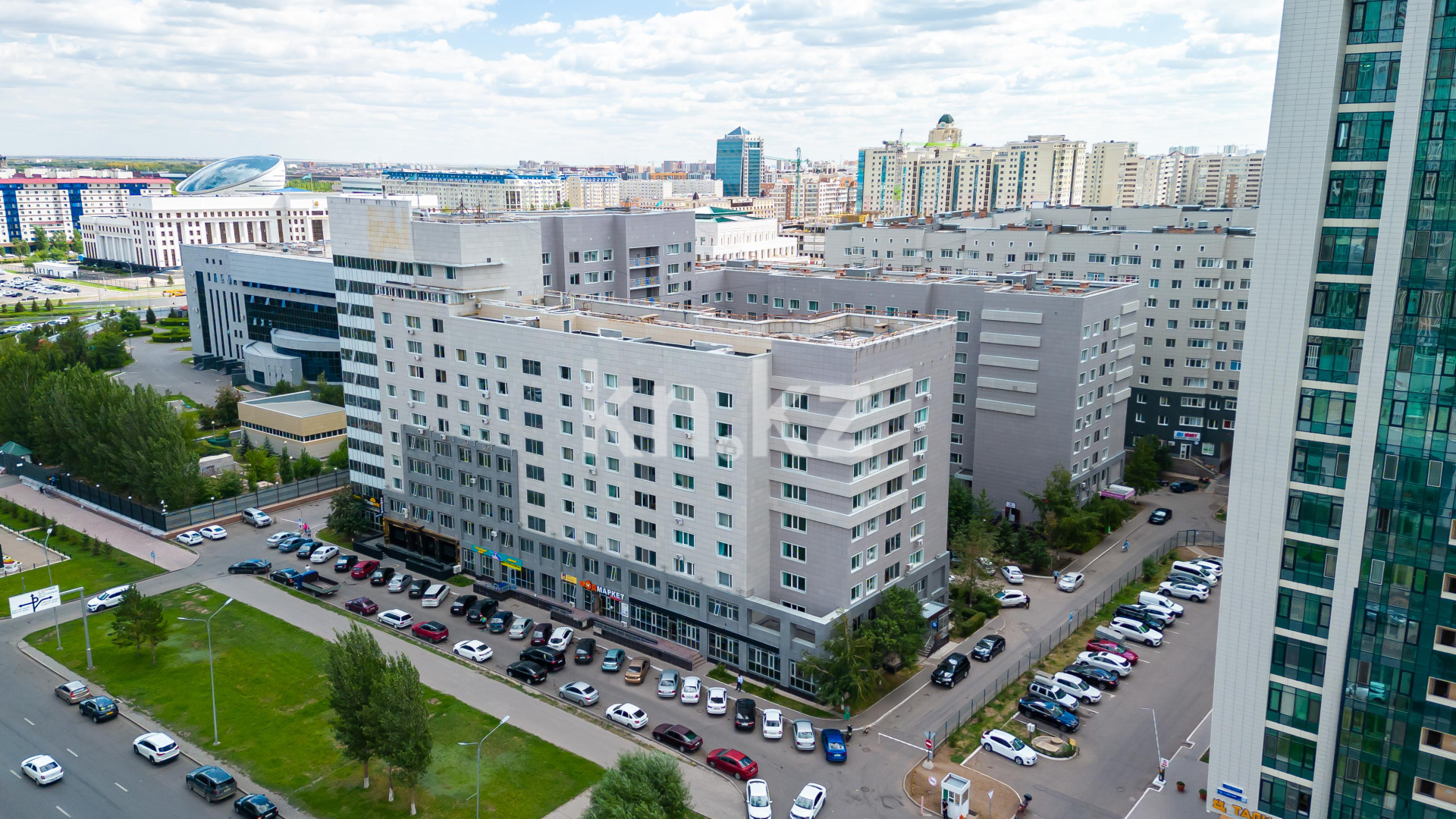 Продажа 3-комнатной квартиры, 82 м², ул. Сыганак, дом  64 в Астане - фото 11