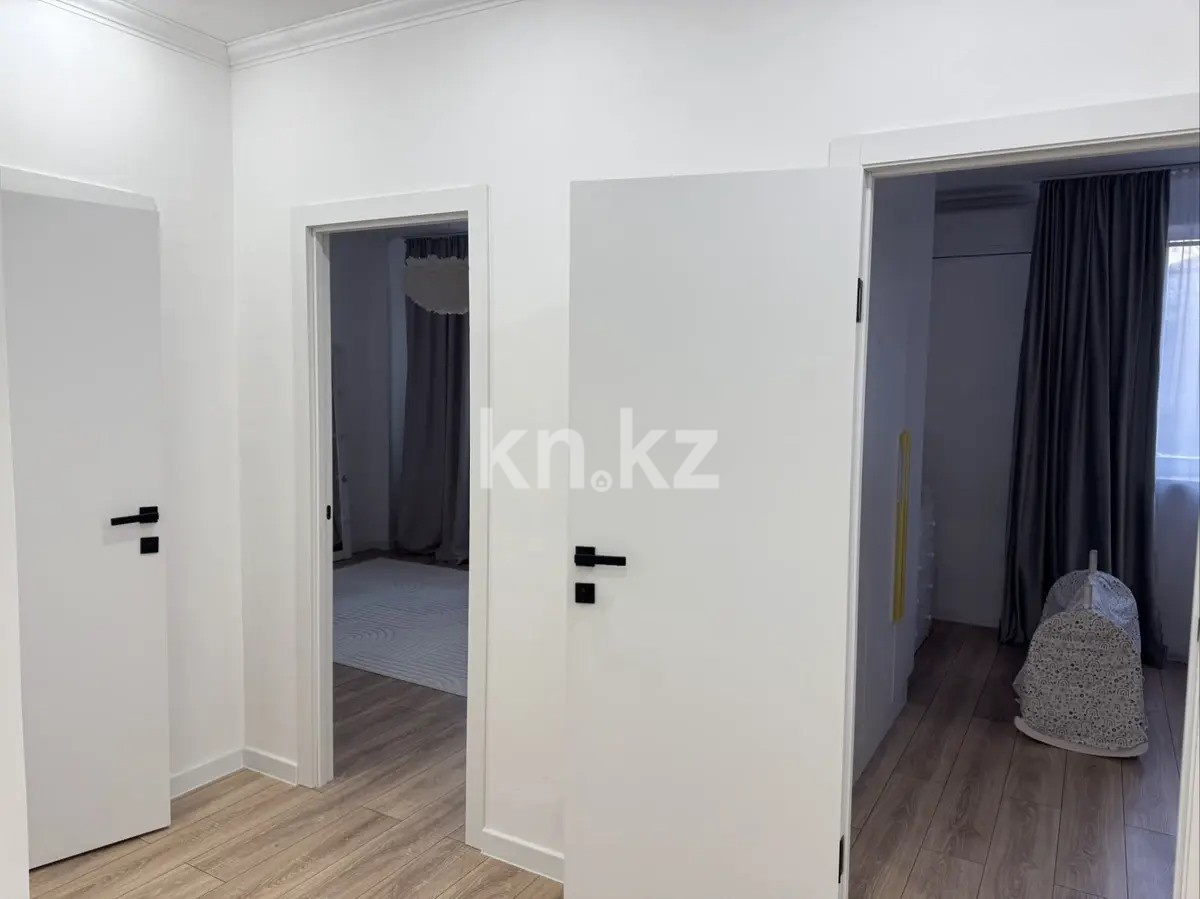 Продажа 3-комнатной квартиры, 98 м², ул. Масанчи, дом  98В - Продажа  трехкомнатных квартир в новостройках Алматы фото 2 из 7