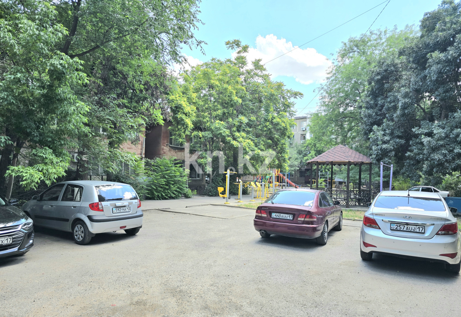 Продажа 3-комнатной квартиры, 61 м² в Шымкенте - фото 20