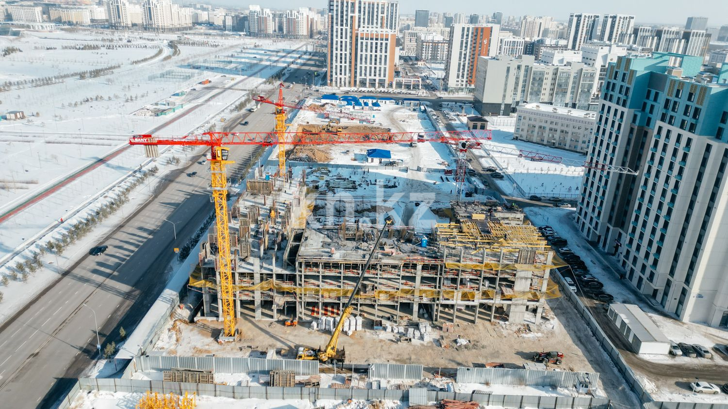 Продажа 2-комнатной квартиры, 73.2 м², ул. Бухар жырау, дом  26 стр в Астане - фото 7