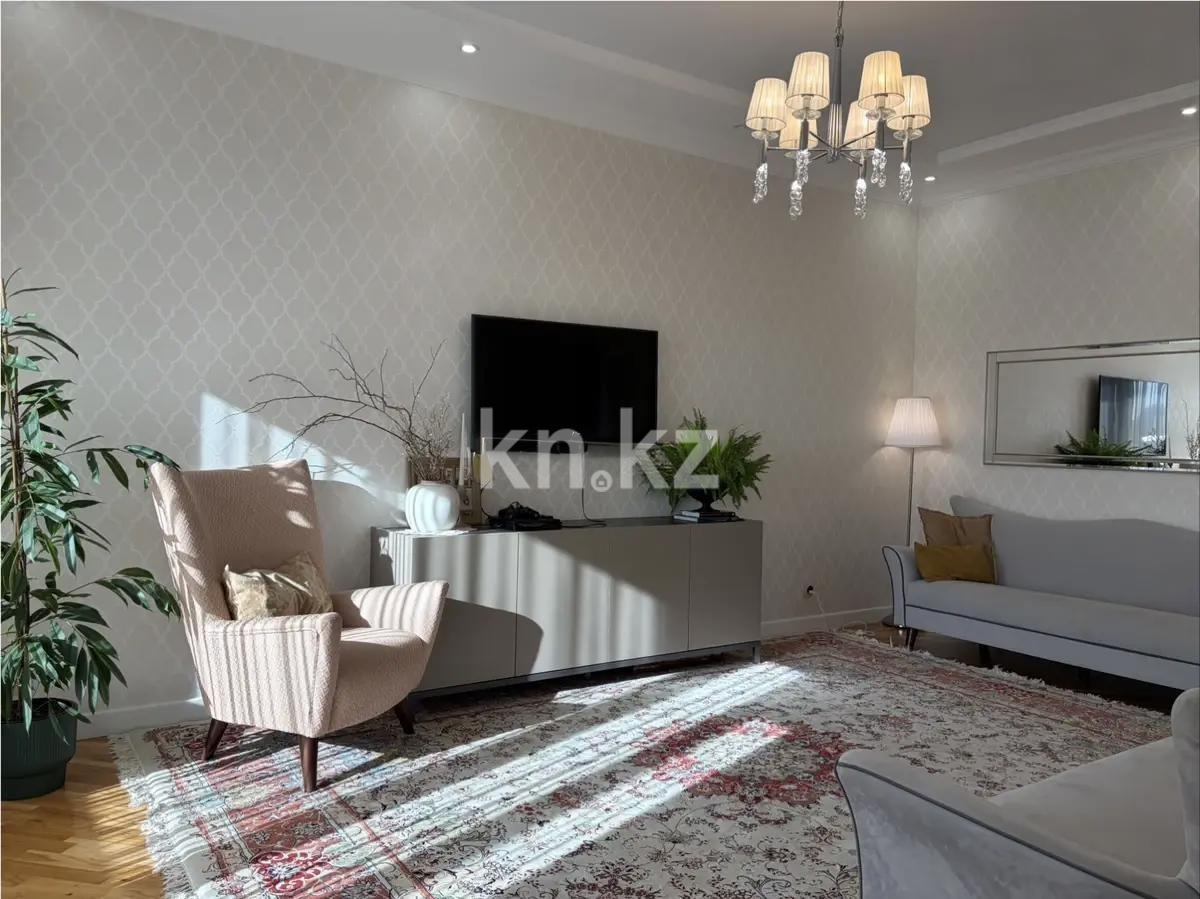 Продажа 4-комнатной квартиры, 112 м² - Продажа четырехкомнатных квартир в кирпичном доме в Астане - страница 2 фото 3 из 3