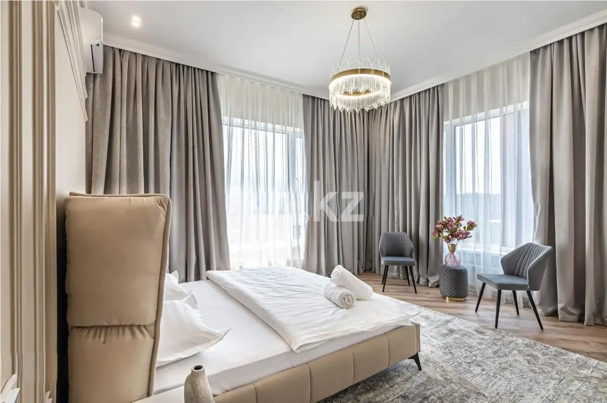 Продажа 3-комнатной квартиры, 98 м² в Алматы - фото 4