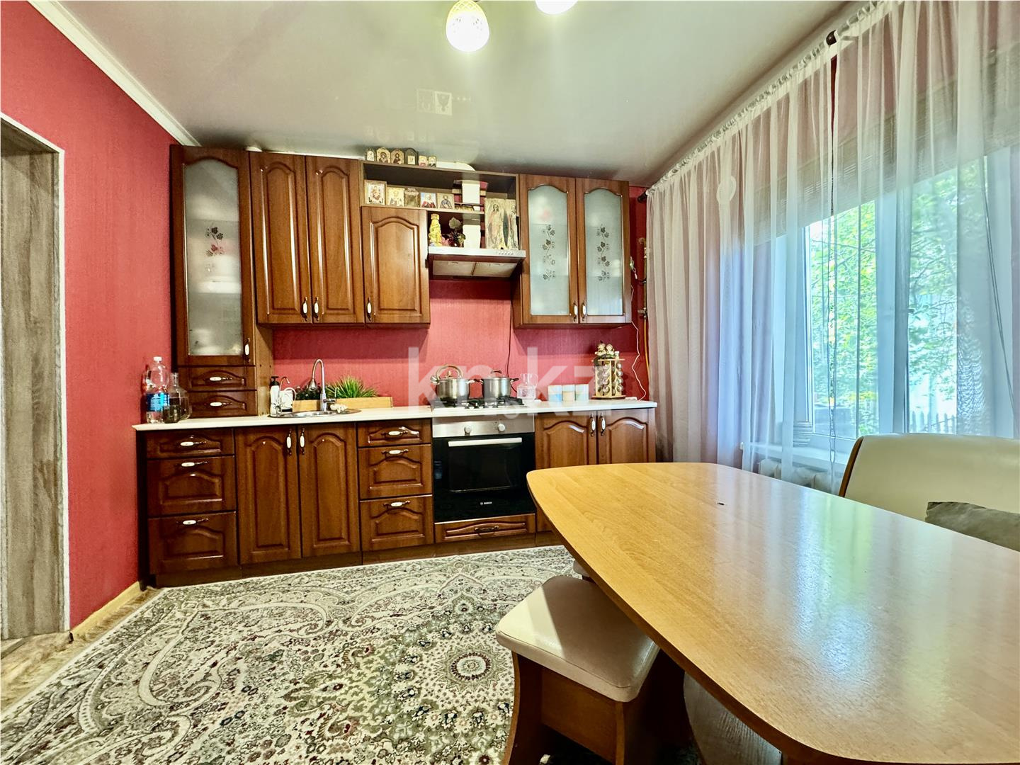 Продажа 3-комнатного дома, 73.4 м², ул. Вишневского - Продажа домов, коттеджей в Караганде фото 14 из 32