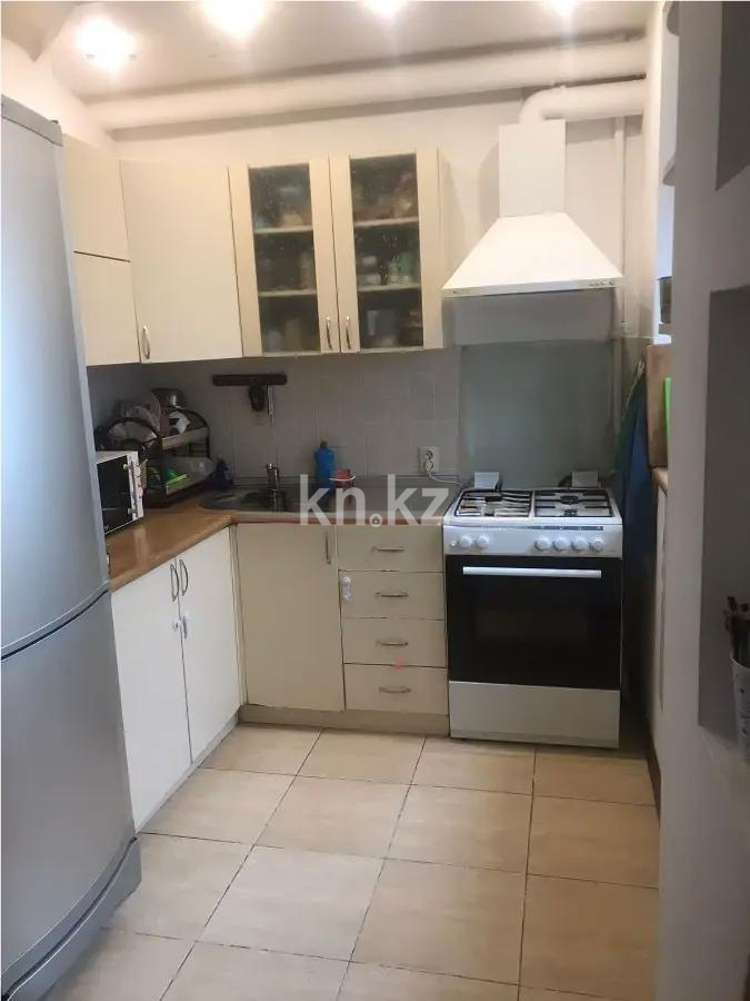 Продажа 4-комнатной квартиры, 75.6 м², ул. Елебекова, дом  27 - Продажа  четырехкомнатных квартир в Алматы без посредников фото 5 из 7