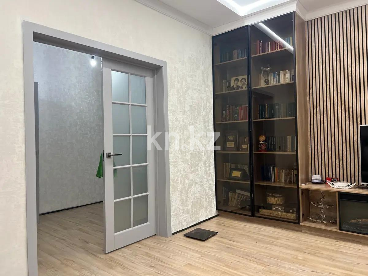 Продажа 3-комнатной квартиры, 128 м², пер. Сарыкенгир, дом  1 - Продажа  трехкомнатных квартир в Астане без посредников с фото фото 1 из 2
