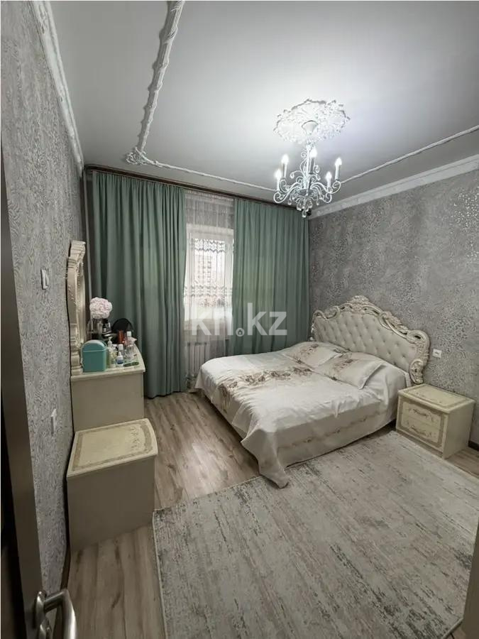 Продажа 3-комнатной квартиры, 77.5 м², мкр. Жетысу-1, дом  19 в Алматы - фото 2