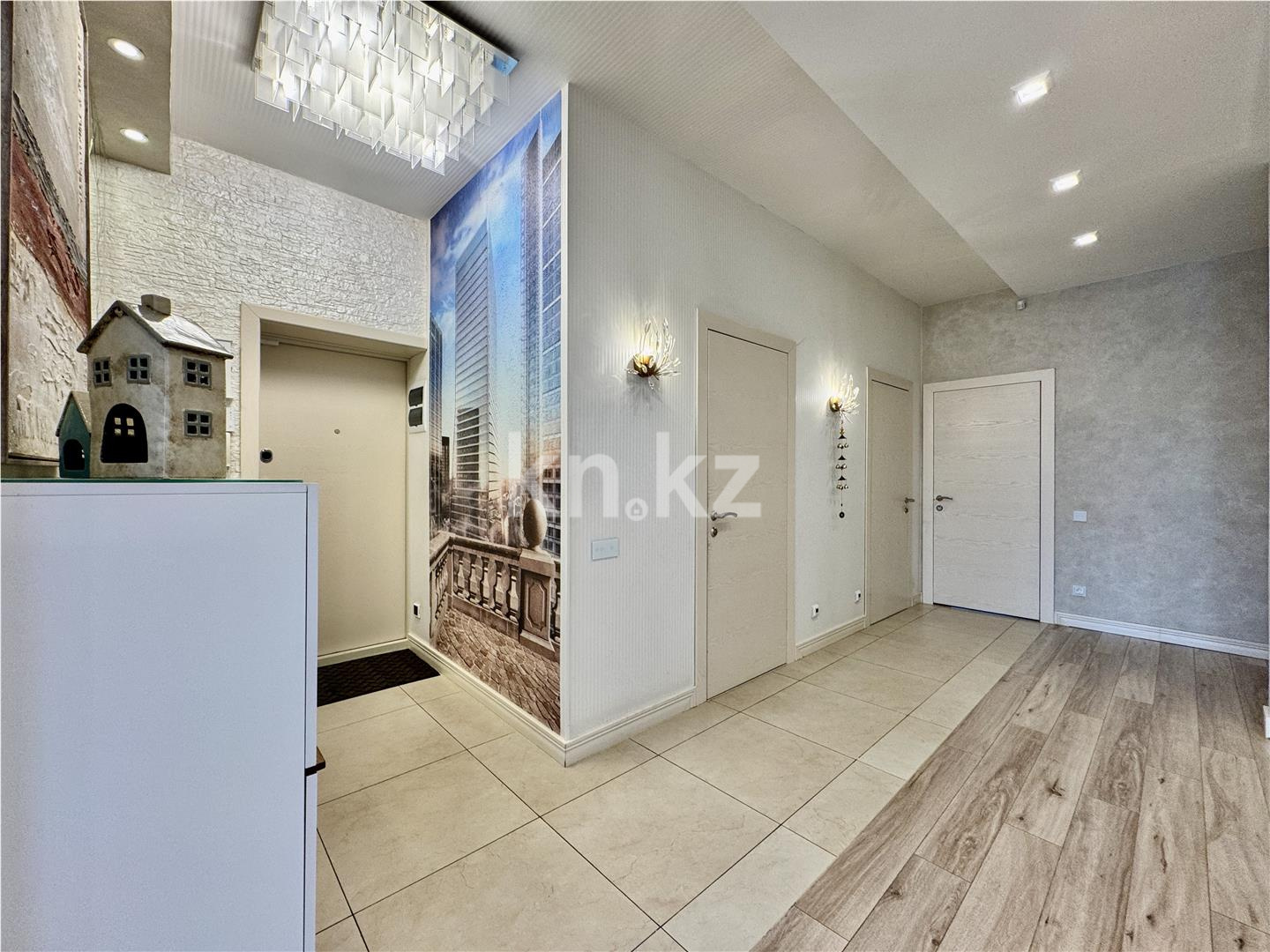 Продажа 4-комнатной квартиры, 198 м², ул. Ботаническая, дом  12/12 в Караганде - фото 46