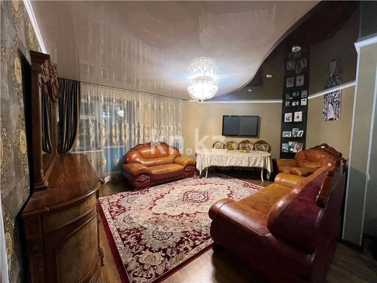 Продажа 4-комнатной квартиры, 100 м², ул. Байсеитовой, дом  122 - Продажа  четырехкомнатных квартир в Астане фото 1 из 7