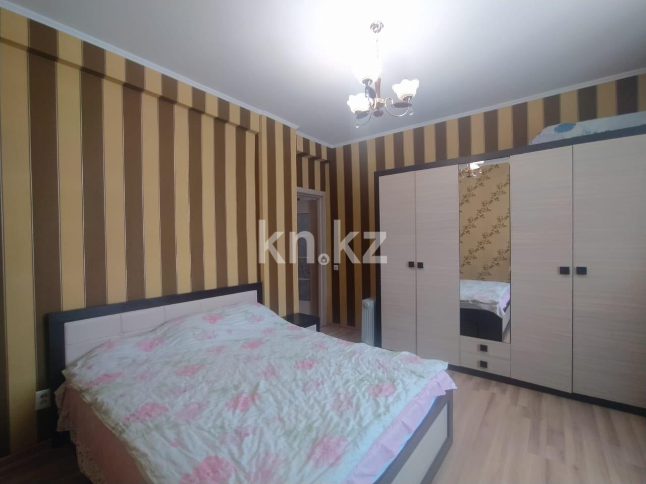 Продажа 3-комнатной квартиры, 83 м², ул. Терешковой - Продажа квартир в Караганде фото 20 из 32