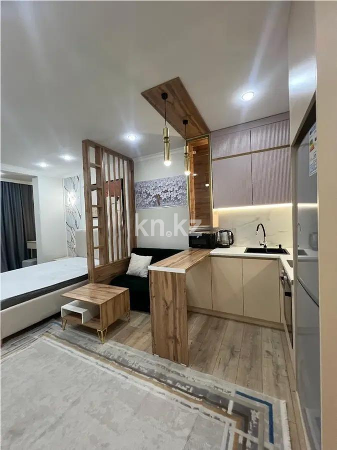 Продажа 1-комнатной квартиры, 33 м², мкр-н Шугыла, дом  340/37 в Алматы - фото 2