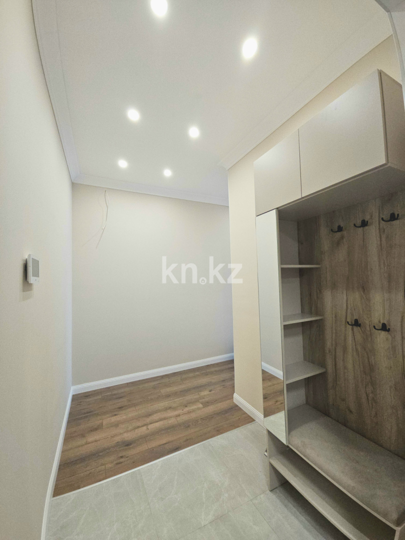 Аренда 2-комнатной квартиры, 65 м², пр. Мангилик Ел, дом  61 - Аренда квартир помесячно в Астане без посредников с фото фото 8 из 8