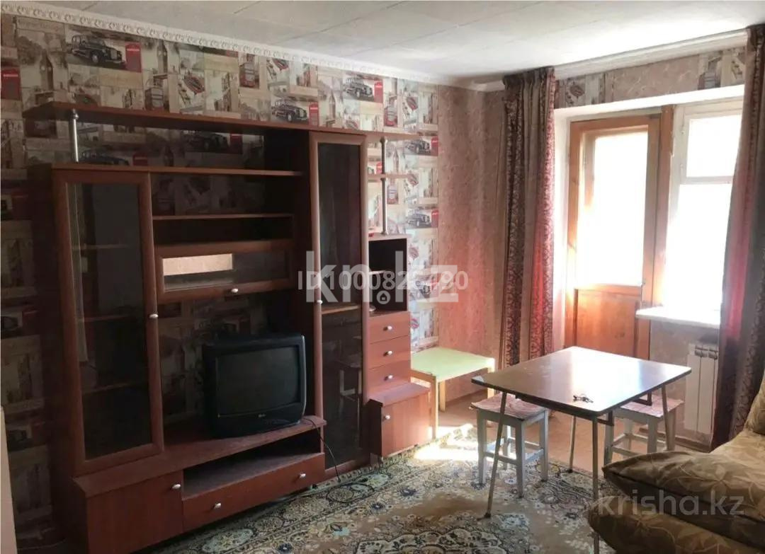 Продажа 1-комнатной квартиры, 33 м², пр. Строителей, дом  35 - Продажа  однокомнатных квартир в Темиртау фото 1 из 6