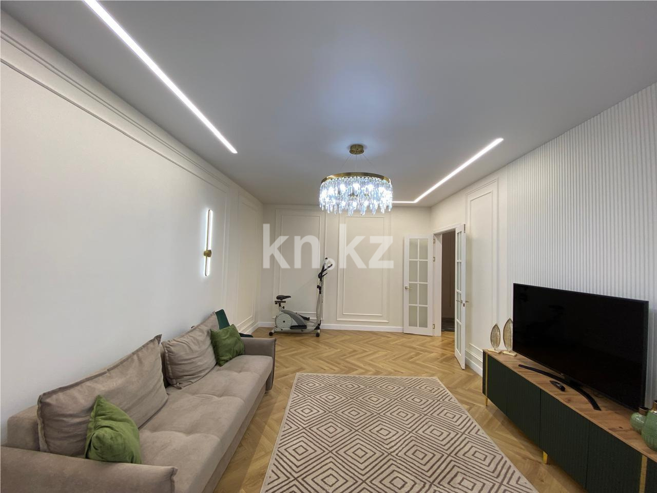 Продажа 3-комнатной квартиры, 105.2 м² - Аренда квартир посуточно в Актобе фото 2 из 21