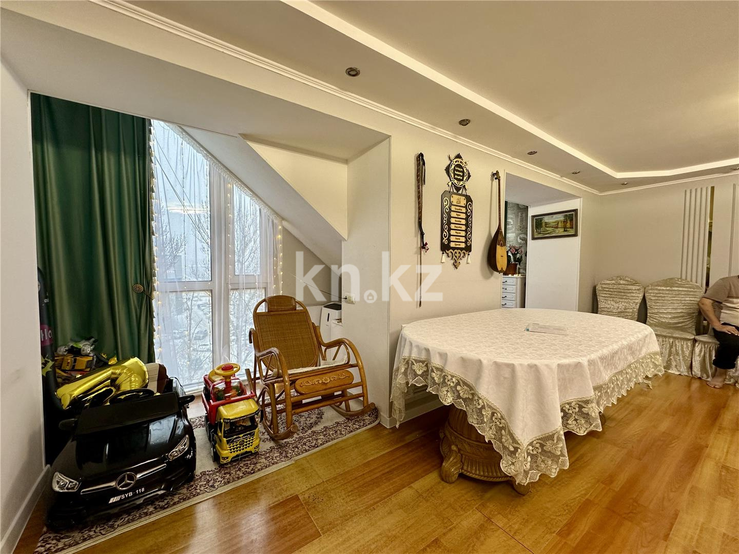 Продажа 4-комнатной квартиры, 110 м², ул. Язева, дом  21/1 - Продажа  четырехкомнатных квартир в Караганде фото 4 из 18