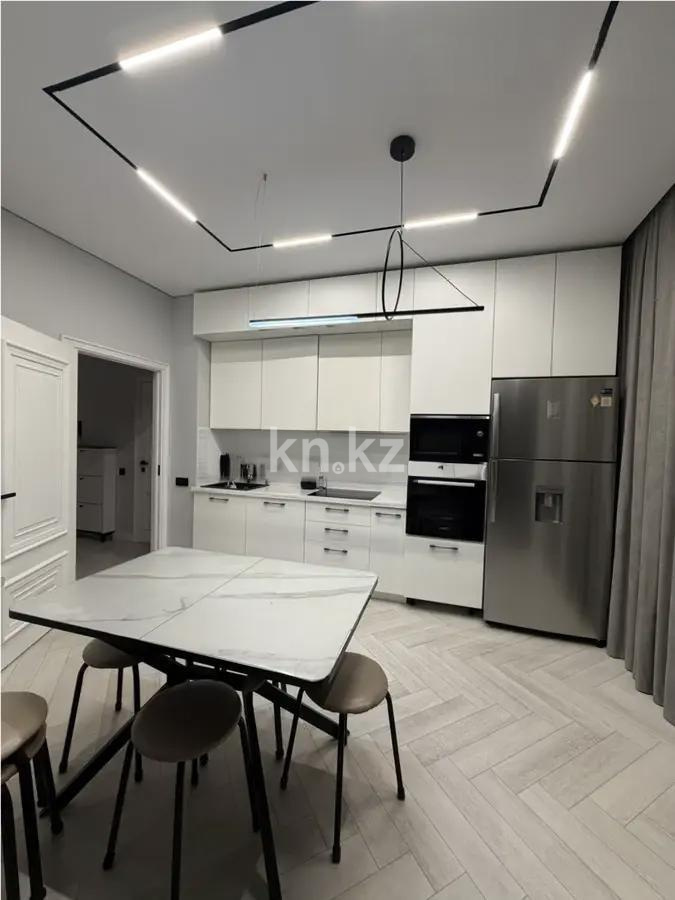 Продажа 4-комнатной квартиры, 120 м² - Продажа четырехкомнатных квартир от собственников в Алматы - страница 3 фото 4 из 6
