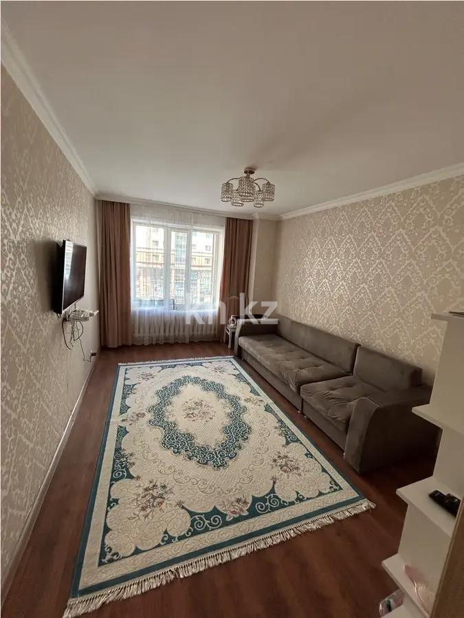 Продажа 2-комнатной квартиры, 60.4 м², пр. Мангилик Ел, дом  19 - Продажа квартир в новостройках Астаны без посредников с фото фото 1 из 7