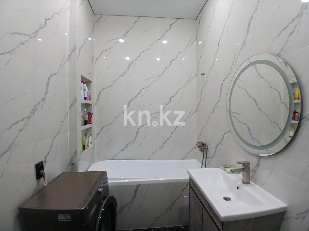 Продажа 1-комнатной квартиры, 45.6 м² в Астане - фото 10