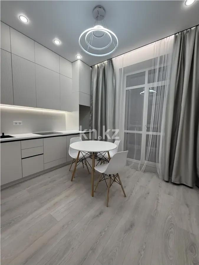 Продажа 1-комнатной квартиры, 37 м², ул. А-52, дом  8 - Продажа  однокомнатных квартир в Астане без посредников с фото фото 2 из 4