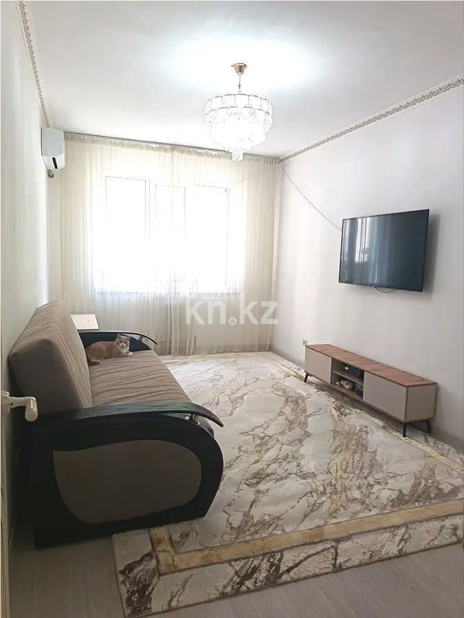 Продажа 1-комнатной квартиры, 45 м² - Продажа однокомнатных квартир в Алматы - страница 2 фото 1 из 4
