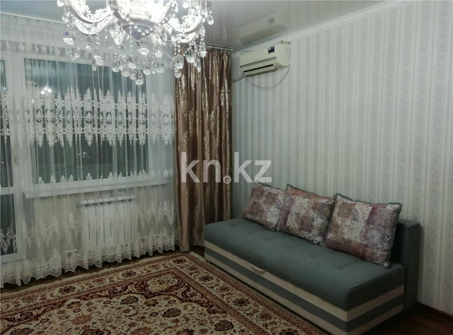 Продажа 3-комнатной квартиры, 64 м² в Караганде