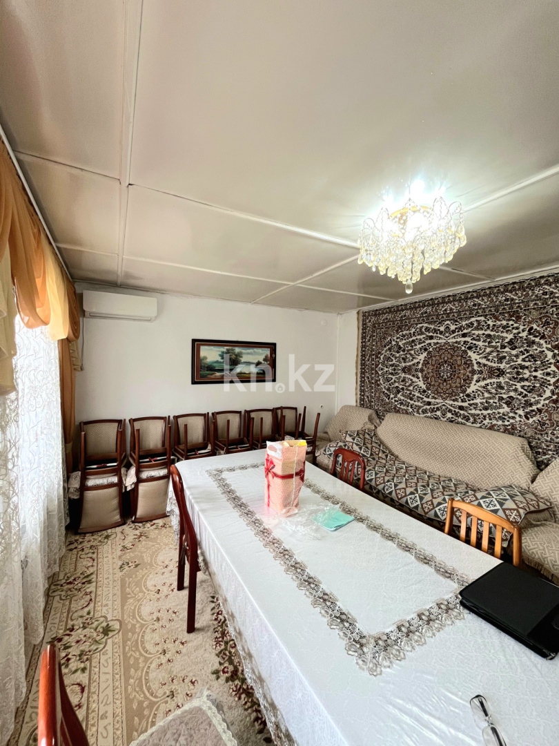 Продажа 4-комнатного дома, 82 м² - Продажа домов, коттеджей в Абайском р-не Шымкента фото 2 из 14
