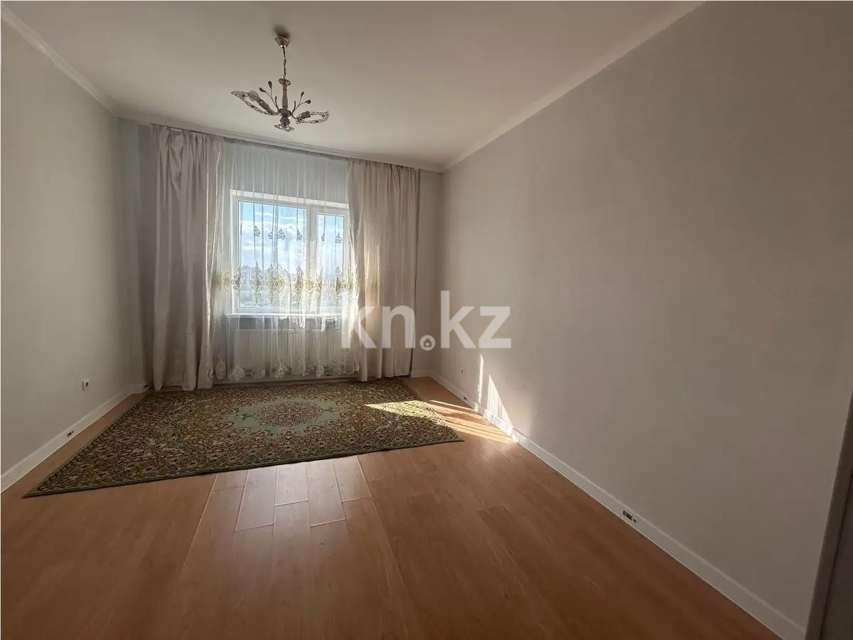 Продажа 1-комнатной квартиры, 45 м², ул. Кенесары, дом  70 - Продажа квартир в новостройках Астаны с фото фото 1 из 3
