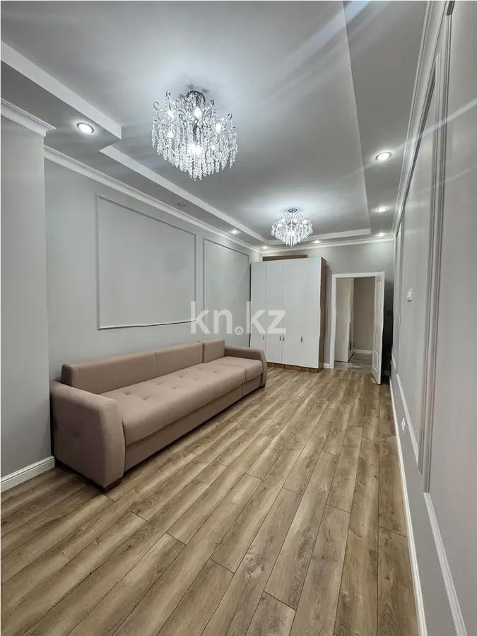 Продажа 2-комнатной квартиры, 46.4 м² в Астане