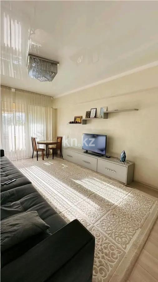 Продажа 5-комнатной квартиры, 137 м², ул. Жангельдина, дом  11 - Продажа  пятикомнатных квартир в Алматы фото 1 из 9