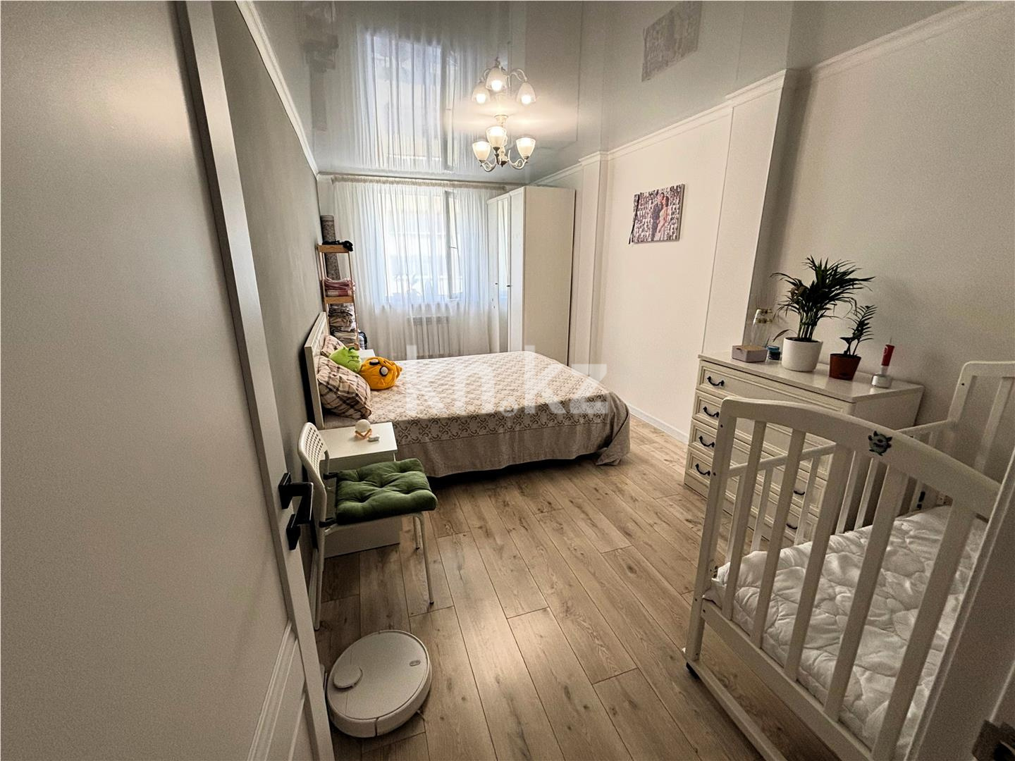 Продажа 2-комнатной квартиры, 59 м², ул. Ермекова - Продажа  двухкомнатных квартир в Караганде фото 7 из 20