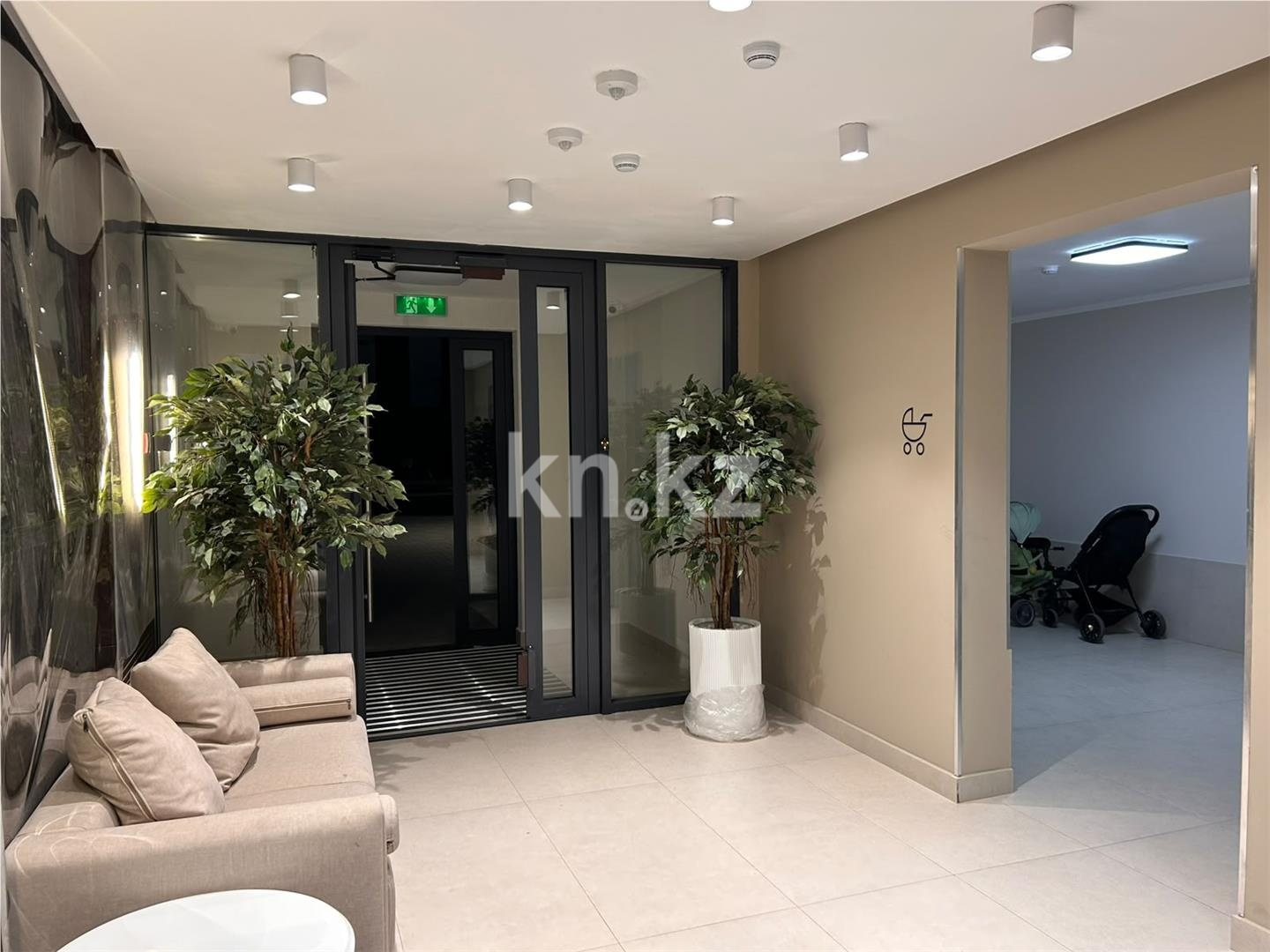 Продажа 2-комнатной квартиры, 41.55 м² в Астане - фото 8