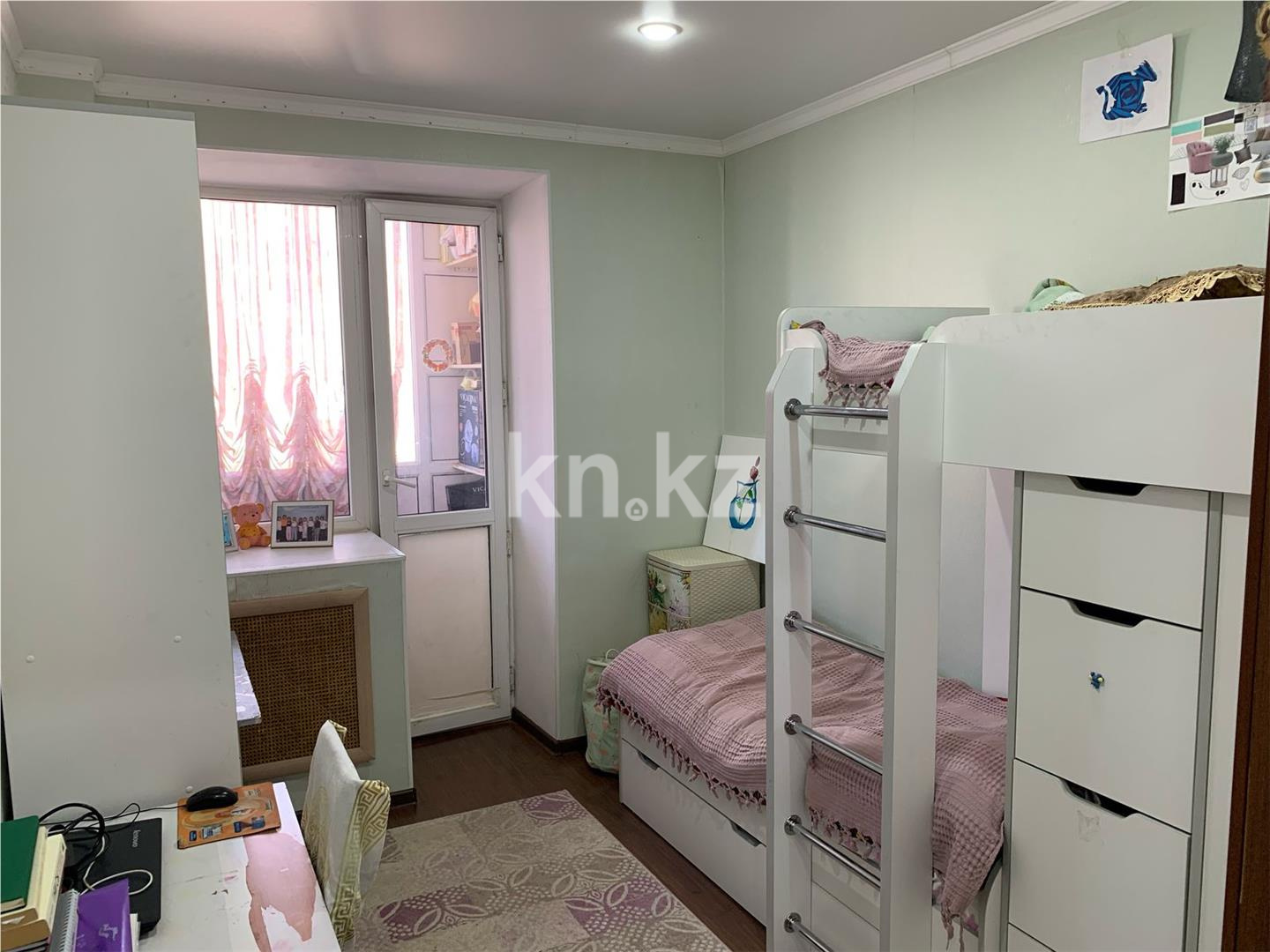 Продажа 5-комнатной квартиры, 99 м², пр. Н. Абдирова, дом  15 - Продажа  пятикомнатных квартир в Караганде фото 6 из 18