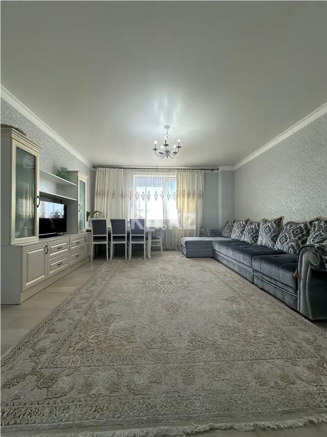 Продажа 3-комнатной квартиры, 79 м², ул. Кордай, дом  75 - Продажа квартир в Астане фото 1 из 6